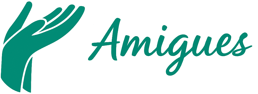 Logo Amigues Servei d'Atenció a Domicili SL